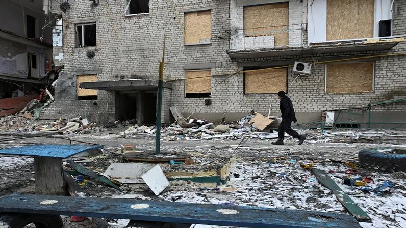 EUA buscam acordo de paz em março na Ucrânia e eleições rápidas, segundo fontes