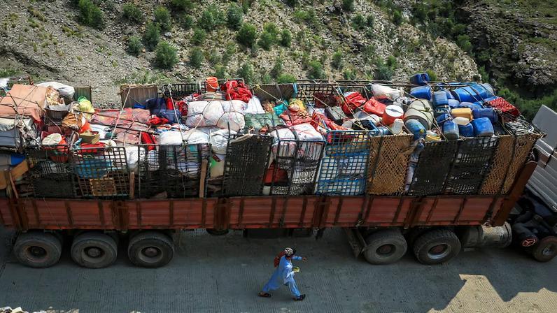 Ajuda no Afeganistão sob pressão devido a 5 milhões de retornados, diz ONU