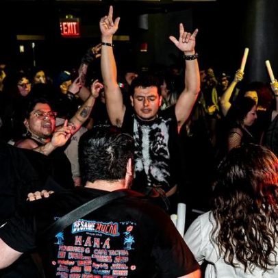 Gothicumbia chega a Nova York com exposição There’s Joy in Everything