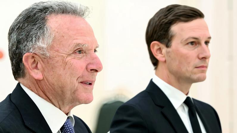 Conversas separadas sobre Irã e Ucrânia-Rússia marcadas para terça em Genebra