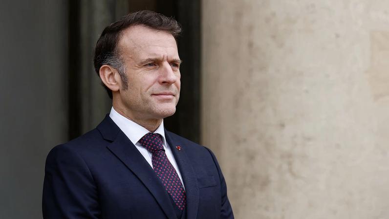 Macron alerta sobre choques com EUA e convoca UE a usar momento Groenlândia