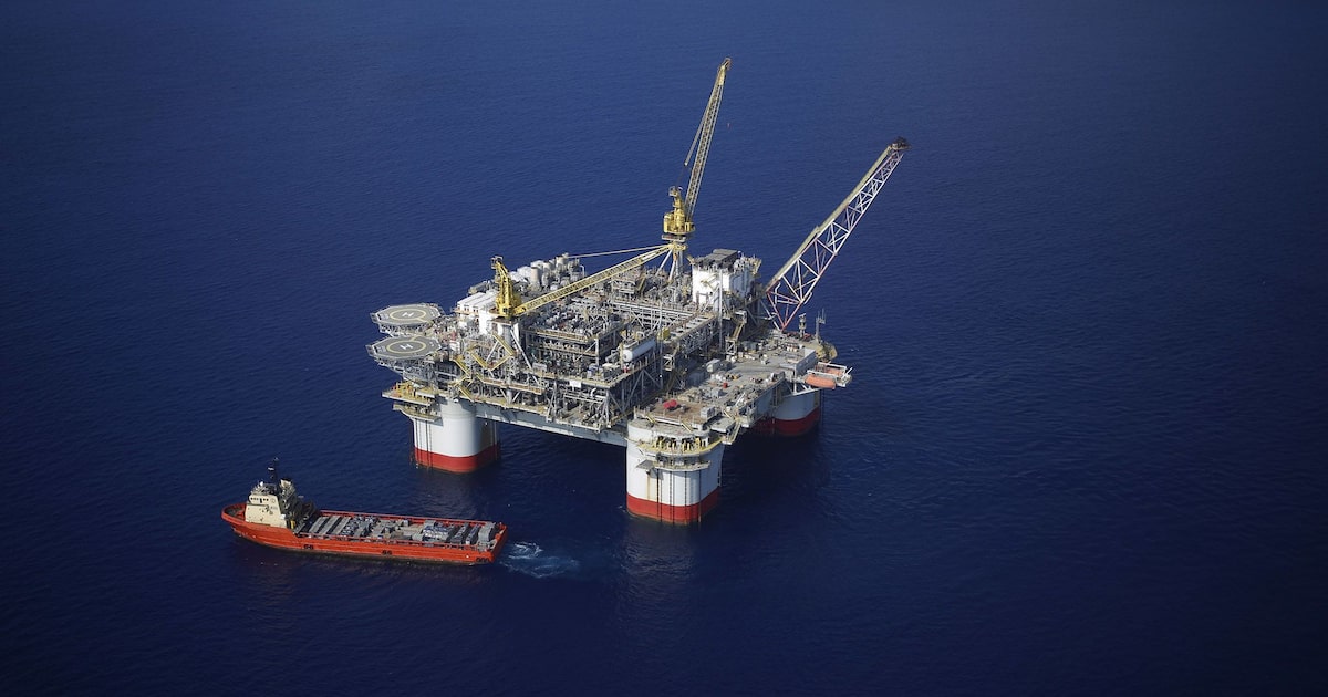 A perfuração offshore vive um período de forte expansão. (Foto: Luke Sharrett/Bloomberg)