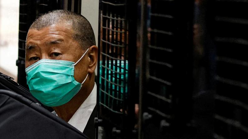 Corte de Apelação de Hong Kong desfaz condenação por fraude de Jimmy Lai e pena