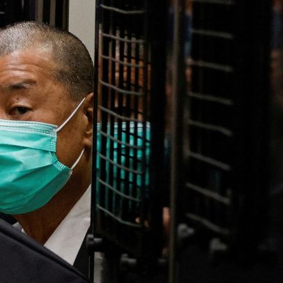 China convoca enviados ocidentais em Hong Kong por condenação de Jimmy Lai