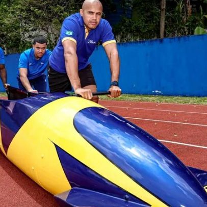 Do atletismo ao bobsled: como atletas de pista impulsionam o trenó