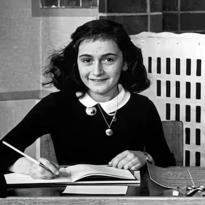 Margot Frank, irmã de Anne, completa 100 anos