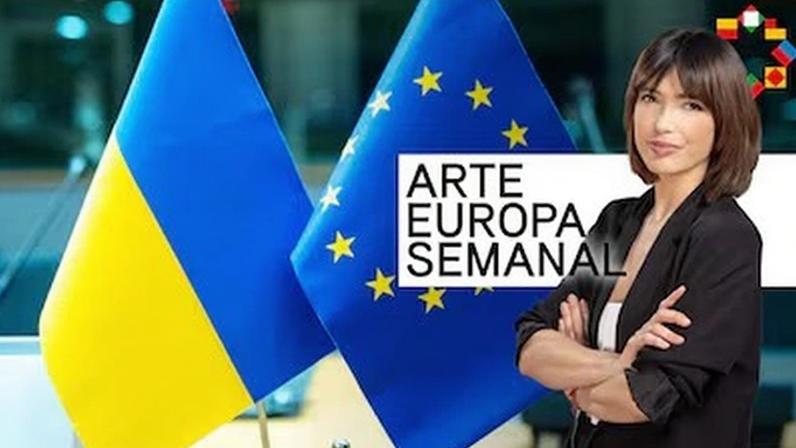 Careta del programa 'Arte TV Semanal'.