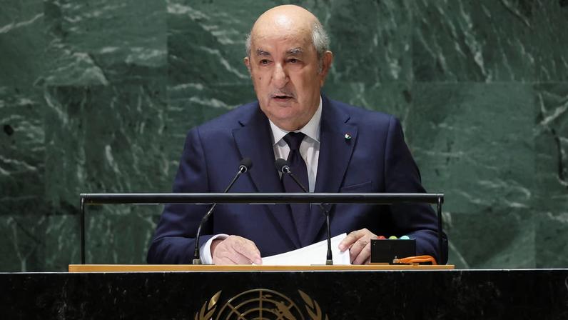 Argélia cancela acordo de tráfego aéreo com Emirados Árabes