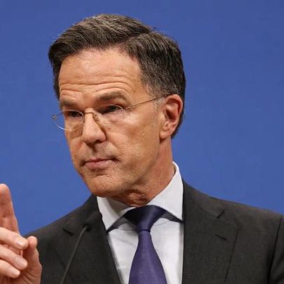 OTAN promete centenas de milhões para armas na Ucrânia, diz Rutte