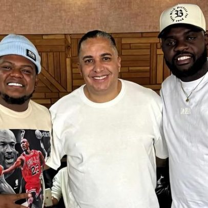 Waguinho lança samba Ide