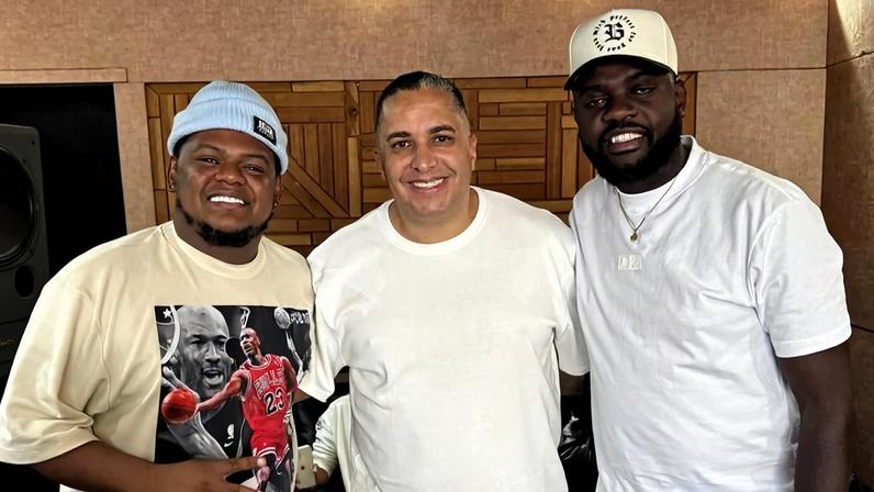 Waguinho lança samba Ide