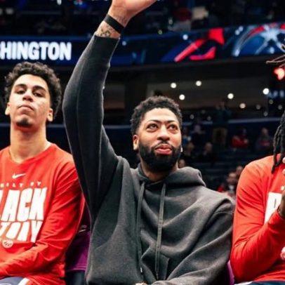 Wizards fecham contrato com jogador