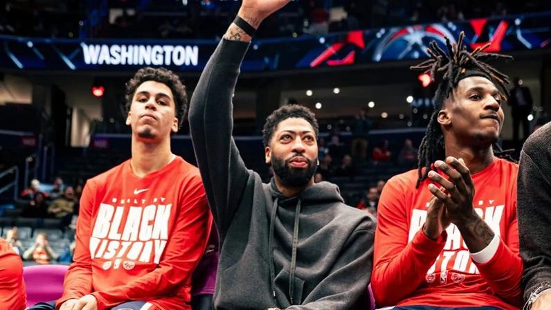 Wizards fecham contrato com jogador