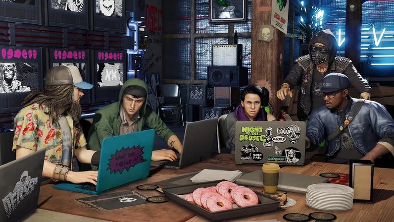Ubisoft