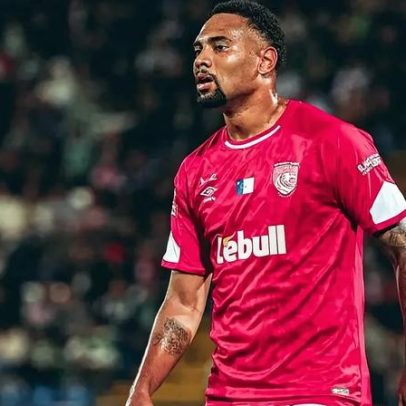 Ceará oficializa contratação de atacante revelado pelo Flamengo