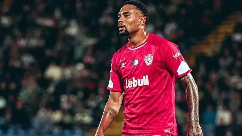 Ceará oficializa contratação de atacante revelado pelo Flamengo