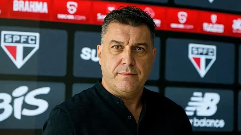 Ex-CEO do São Paulo pode ser excluído do quadro social após escândalo