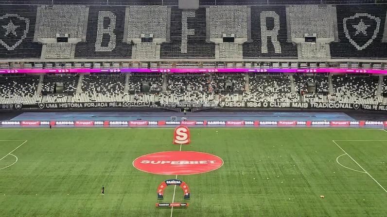 Policiamento especial durante os Jogos do Carioca no Carnaval