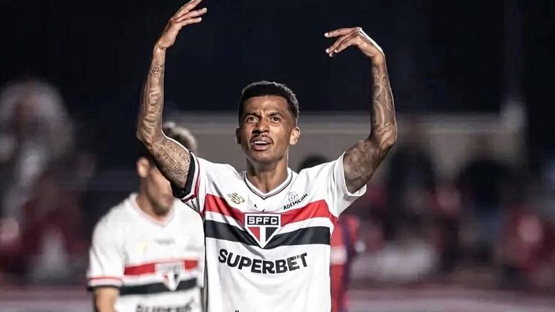 Marcos Antônio interessa ao Flamengo (Foto: Instagram Marcos Antônio)