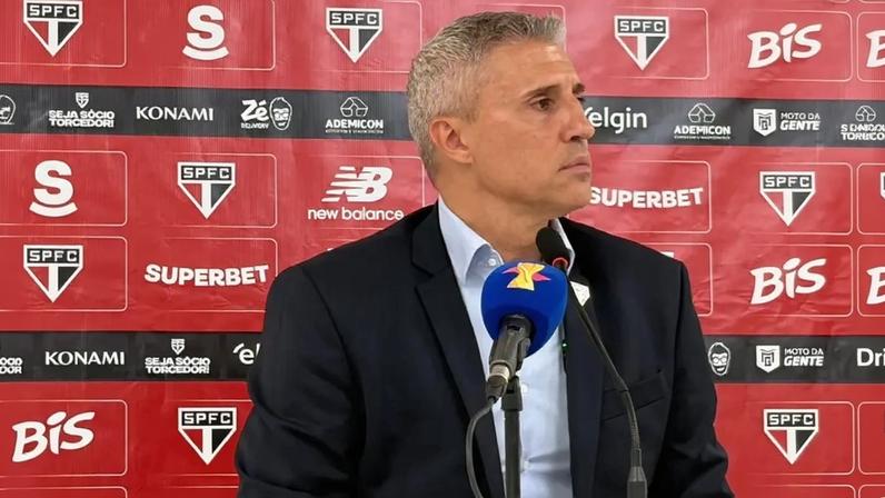 River Plate pagaria multa para liberar Crespo do São Paulo