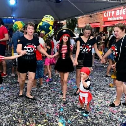 Foz do Iguaçu realiza cinco dias de festa na Praça da Paz