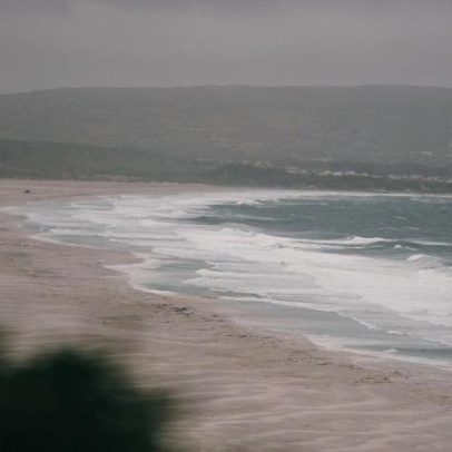 Chuva no litoral do Paraná e de Santa Catarina aumenta risco de transtornos