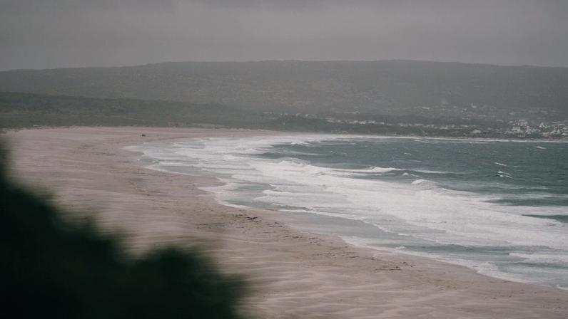Chuva no litoral do Paraná e de Santa Catarina aumenta risco de transtornos