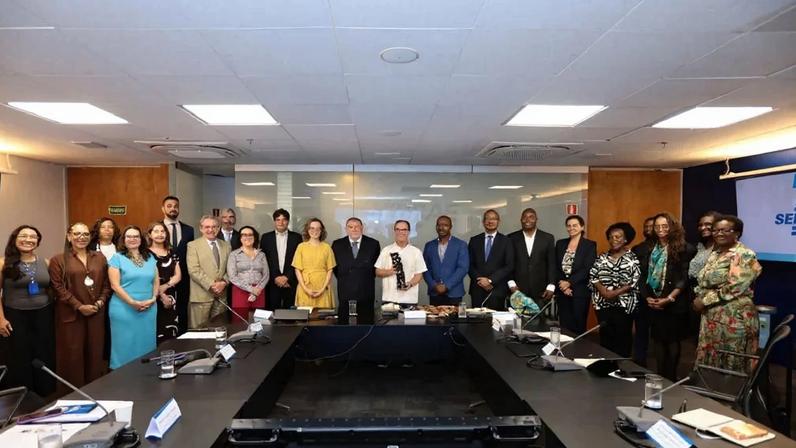 Empreendedorismo aproxima Brasil e Moçambique em agenda com o Sebrae