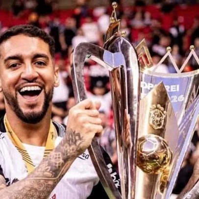Matheus Pereira supera ferida em nova história pelo Corinthians: olhar pra frente