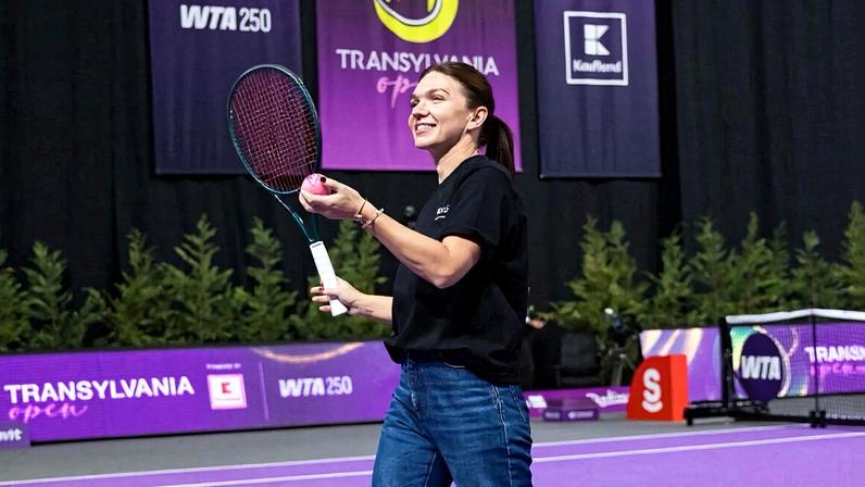 Simona Halep Foto: Divulgação/Instagram