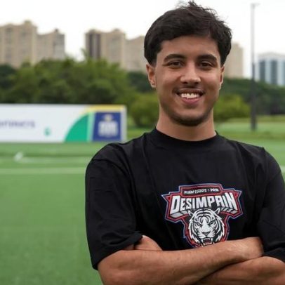 DesimpaiN estreia na Kings League com nova identidade sob Renato Vicente