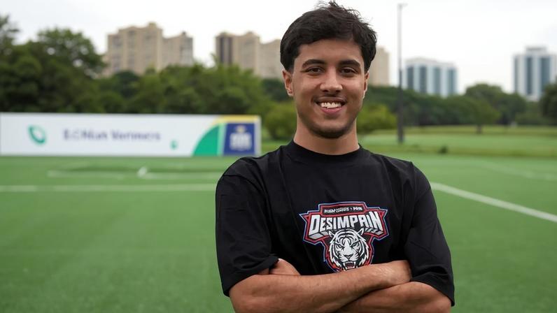 Renato Vicente é o novo presidente da DesimpaiN (Foto: Divulgação)