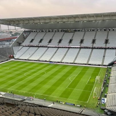 Corinthians avalia ampliar capacidade da Neo Química Arena