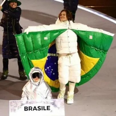 Lucas Pinheiro chega a Milão-Cortina como protagonista