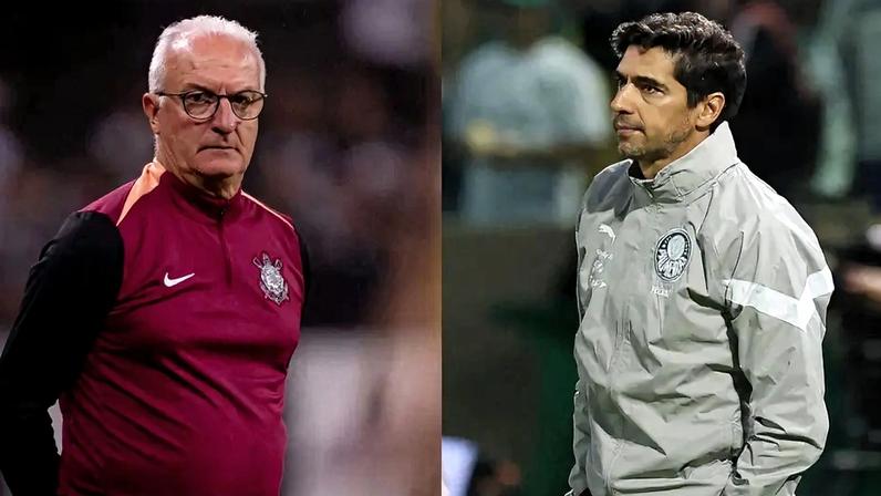 Palmeiras domina dérbi 2026 enquanto Corinthians reage