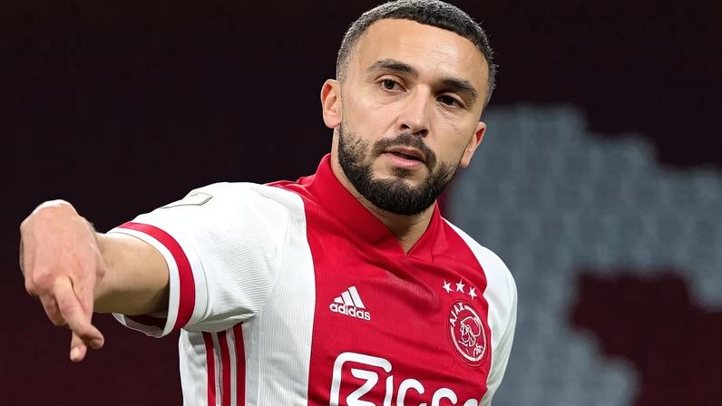Zakaria Labyad acertou com o Corinthians (Foto: Divulgação/Ajax)