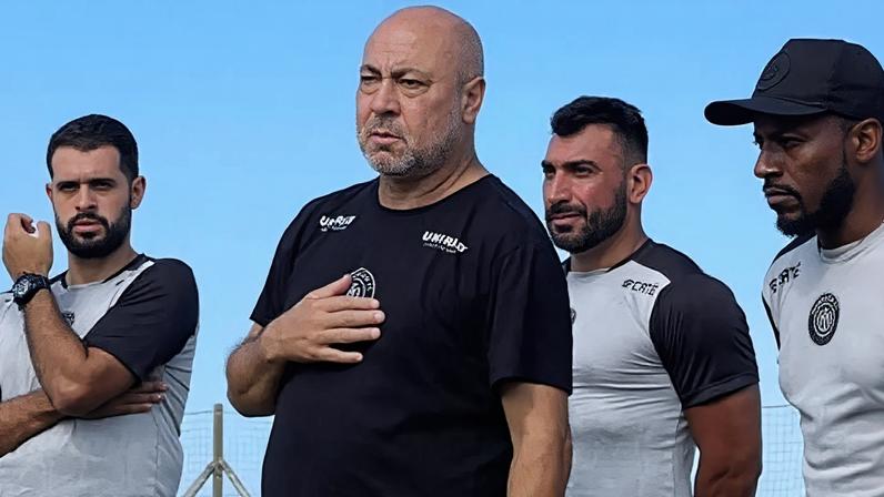 Arílson é o novo treinador do Monsoon FC(Foto: Divulgação)