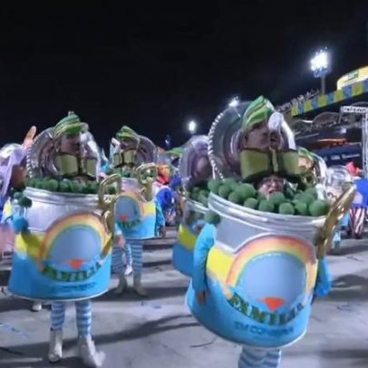 Flávio Bolsonaro acionará TSE rapidamente por alegoria de famílias em conserva