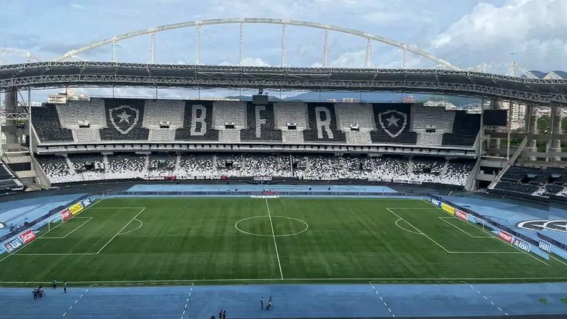 Pré-jogo entre Vasco e Fluminense pela semifinal do Carioca