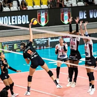 Sesi Bauru vence Osasco no Sul-Americano e quebra tabu em finais