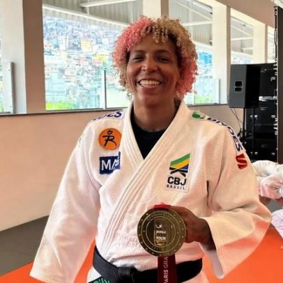 Rafaela Silva anuncia fim de ciclo olímpico após saída do Flamengo