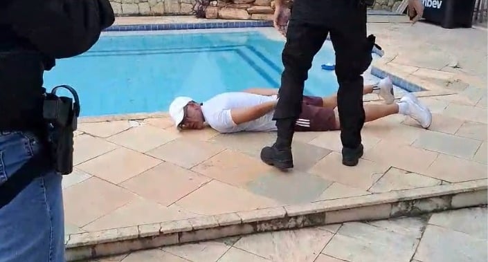 Integrante da cúpula do jogo do bicho, Adilsinho é preso no RJ