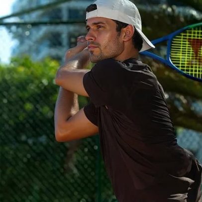 Bonini encara desafio da transição para o futebol profissional