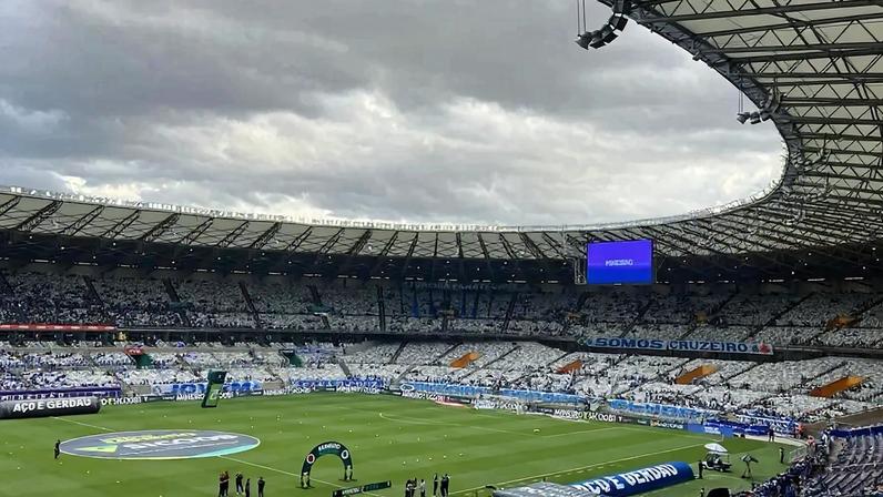 Cruzeiro e Pouso Alegre solicitam aumento da previsão de público para o jogo