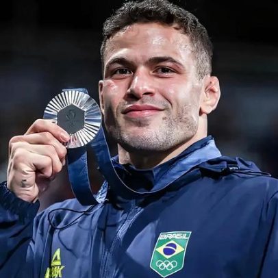 Willian Lima revela lesão de tendão em Paris 2024