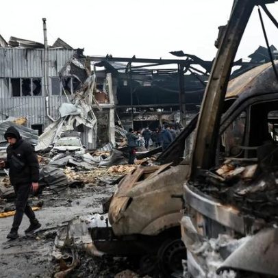 Kremlin: principais temas da Ucrânia em Genebra incluem território