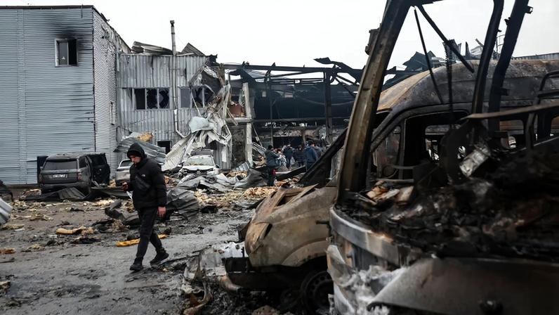 Kremlin: principais temas da Ucrânia em Genebra incluem território