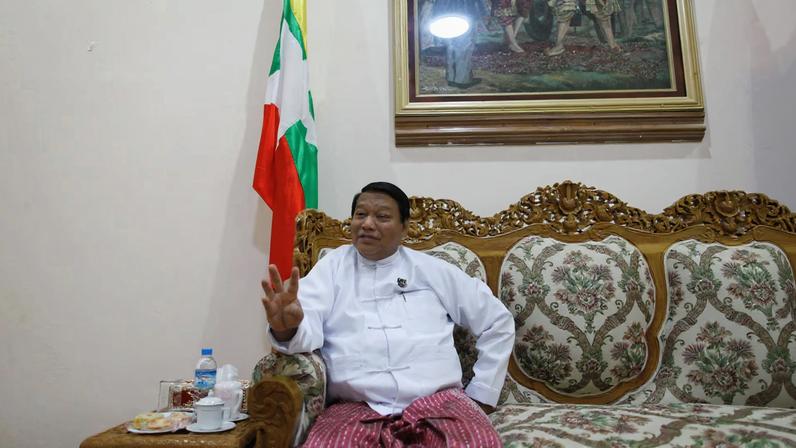 General aposentado de Myanmar assume papel de destaque no novo parlamento