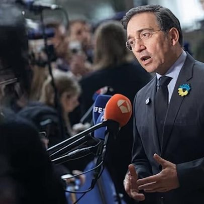 Albares aposta que UE retire sanções a Delcy Rodríguez como apoio à Venezuela
