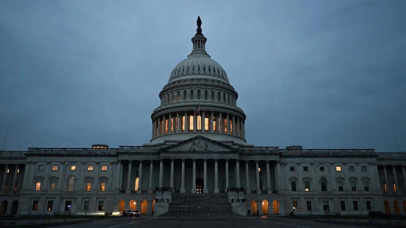 A view of the U.S. Capitol building on Capitol Hill in Washington, D.C., U.S., September 30, 2025. REUTERS/Annabelle Gordon